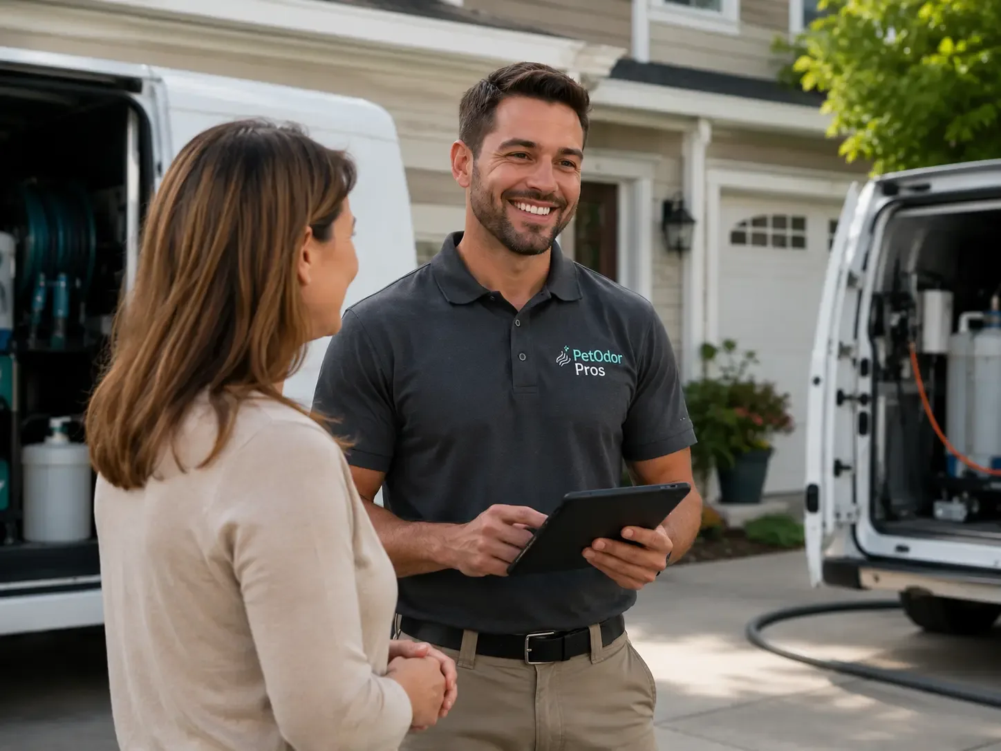 Pet Odor Removal FAQs for Van Wert, IA